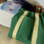 Tote: Sand & Moss