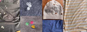 Sweaters:  Cashmere, Merino & other Natural Fibers