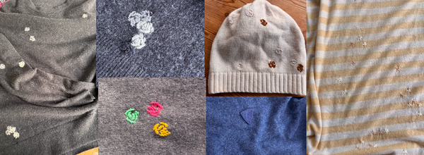 Sweaters:  Cashmere, Merino & other Natural Fibers