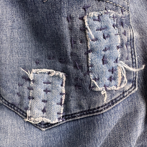 Denim: Patchwork