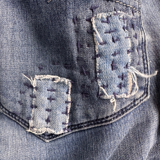 Denim: Patchwork