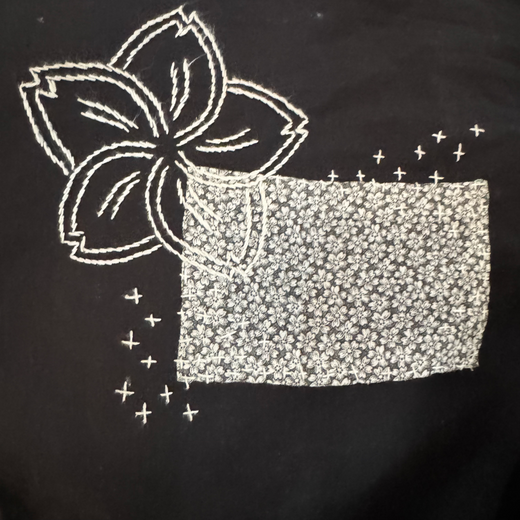 Wovens: Lotus Overlay