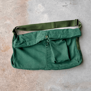 Genuine Issue Satchel: Monochrome