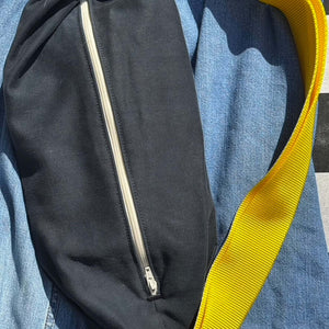 Genuine Issue Sling: Golden Yellow