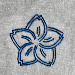 Denim: Lotus Overlay