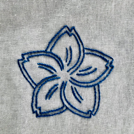 Denim: Lotus Overlay