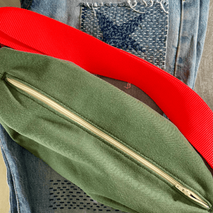 Genuine Issue Sling: Safety Orange