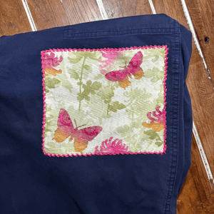 Wovens: Patchwork