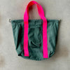 Tote: Hot Pink