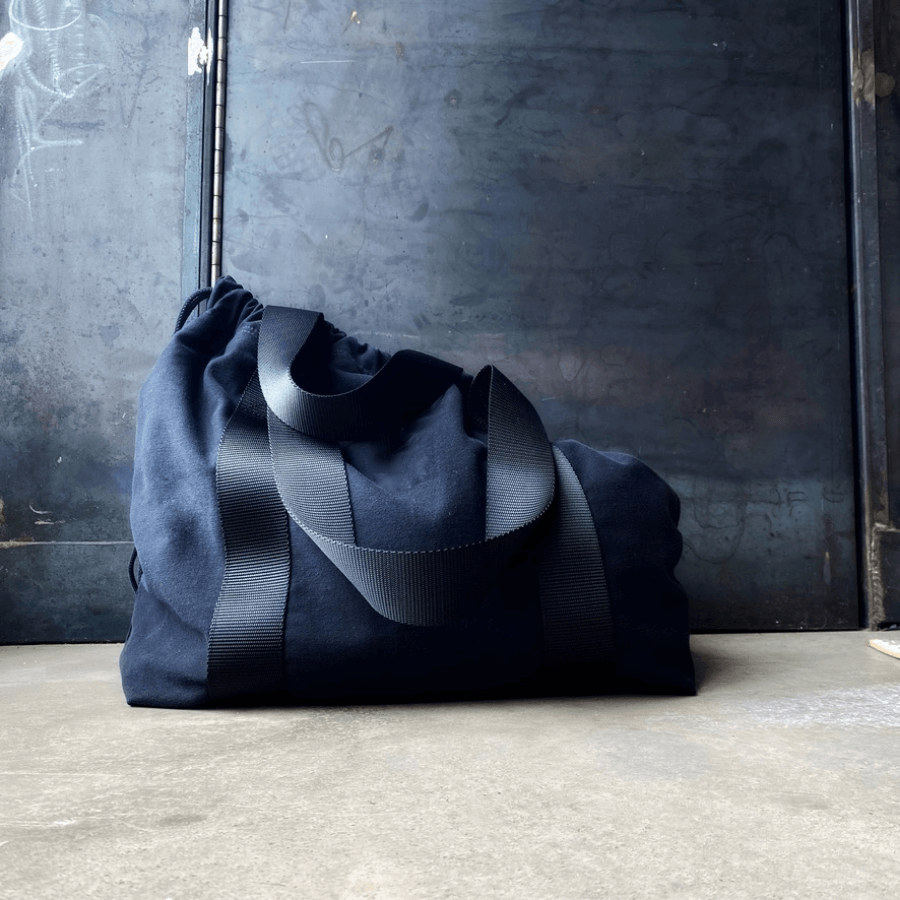Genuine Issue Tote: Monochrome