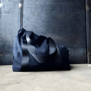 Genuine Issue Tote: Monochrome